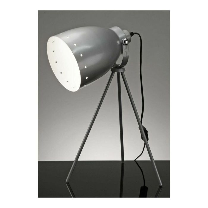 Lámpara de mesa Foco Versa Metal (27 x 49 x 27 cm) 1