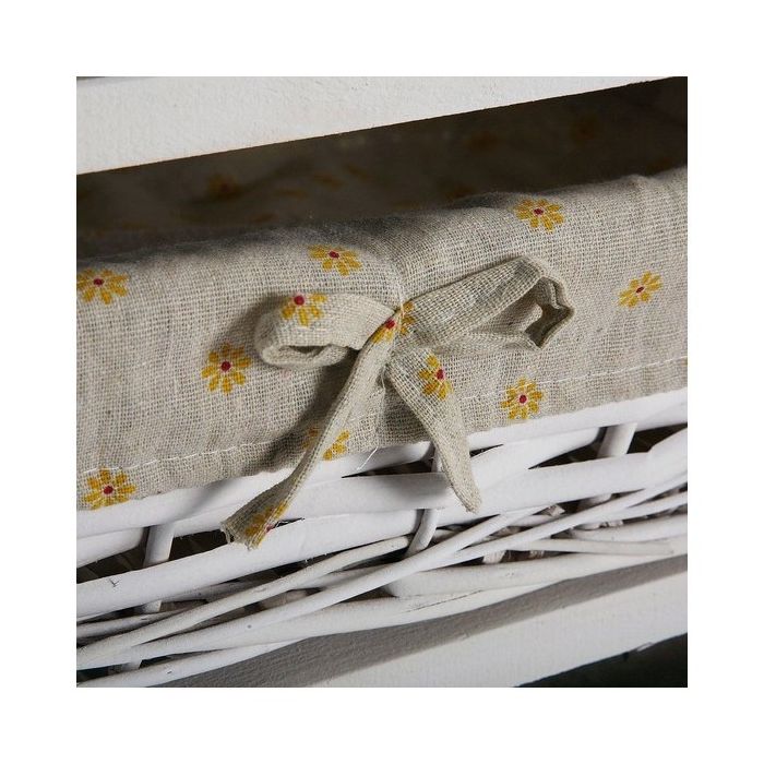 Mueble Auxiliar Madera (32 x 83 x 120 cm) 1