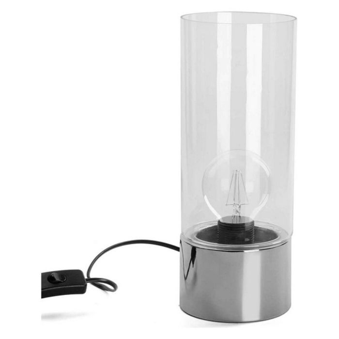 Lámpara de mesa Cristal (12 x 31,5 x 12 cm) 1