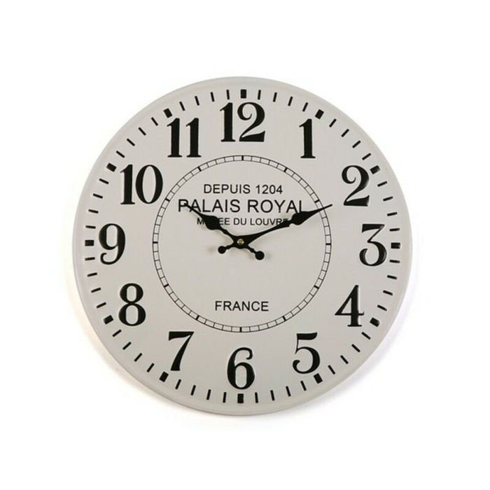 Reloj de Pared Versa Palais Royal Metal (5 x 40 x 40 cm)