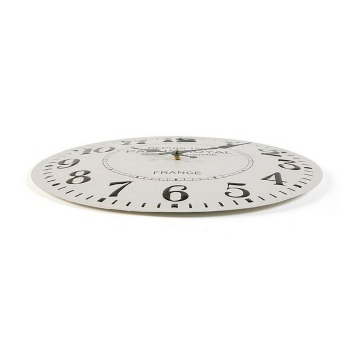 Reloj de Pared Versa Palais Royal Metal (5 x 40 x 40 cm) 2