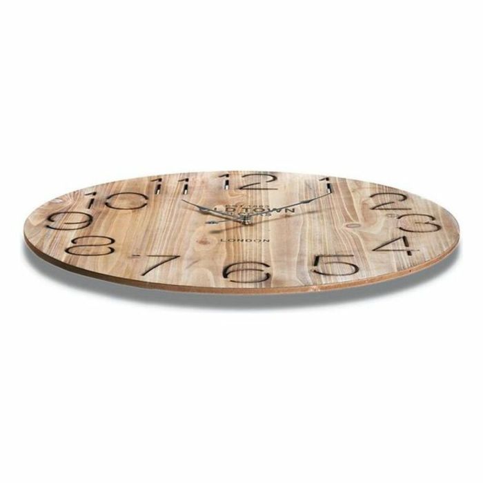 Reloj de Pared Old Town Madera (4,5 x 58 x 58 cm) 4