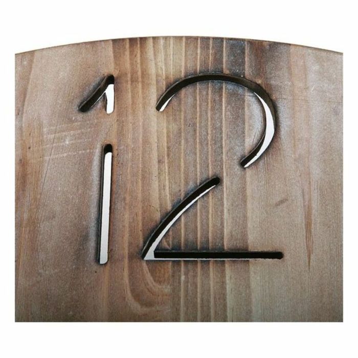 Reloj de Pared Old Town Madera (4,5 x 58 x 58 cm) 3