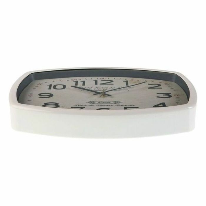 Reloj de Pared Versa Metal (6 x 33 x 40 cm) 1