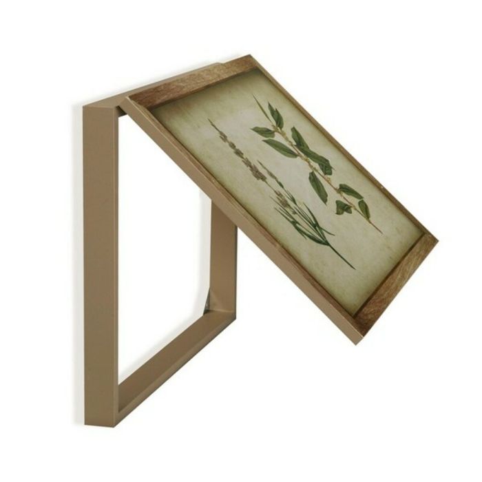 Caja Decorativa Versa Madera (4,5 x 33 x 46 cm) 3 Caja Decorativa Versa Madera (4,5 x 33 x 46 cm) 3
