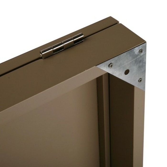 Caja Decorativa Versa Madera (4,5 x 33 x 46 cm) 1 Caja Decorativa Versa Madera (4,5 x 33 x 46 cm) 1