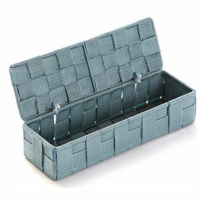 Caja con compartimentos Nali (8 x 6 x 26 cm) 1