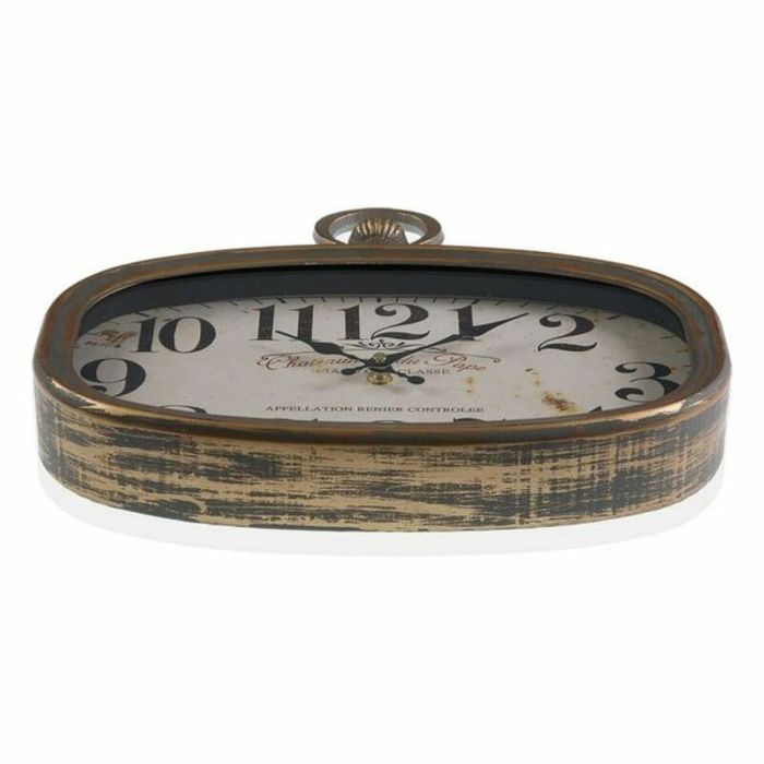 Reloj de Pared Versa Chateau Metal (35 x 6 x 32,5 cm) 2