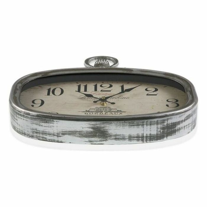 Reloj de Pared Versa Chateau Metal (35 x 6 x 32,5 cm) 2