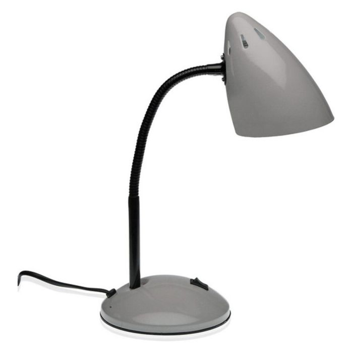 Lámpara de escritorio Versa Metal 14 x 40 x 16 cm 1