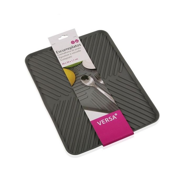 Escurridor para Fregadero Plástico (30 x 1,1 x 40 cm) 2