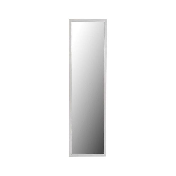 Espejo Natur Cristal (1,8 x 120 x 30 cm) Blanco