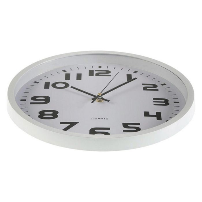 Reloj de Pared Versa Plástico (4,2 x 30,5 x 30,5 cm) 2