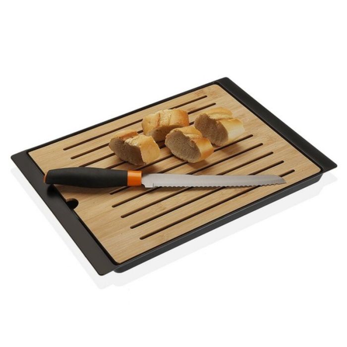 Tabla de Cocina Versa Bambú (27,2 x 2 x 38 cm) 1