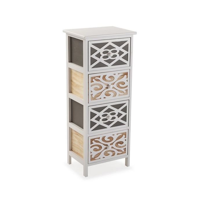 Cajonera Madera MDF (28 x 88 x 36 cm) 0