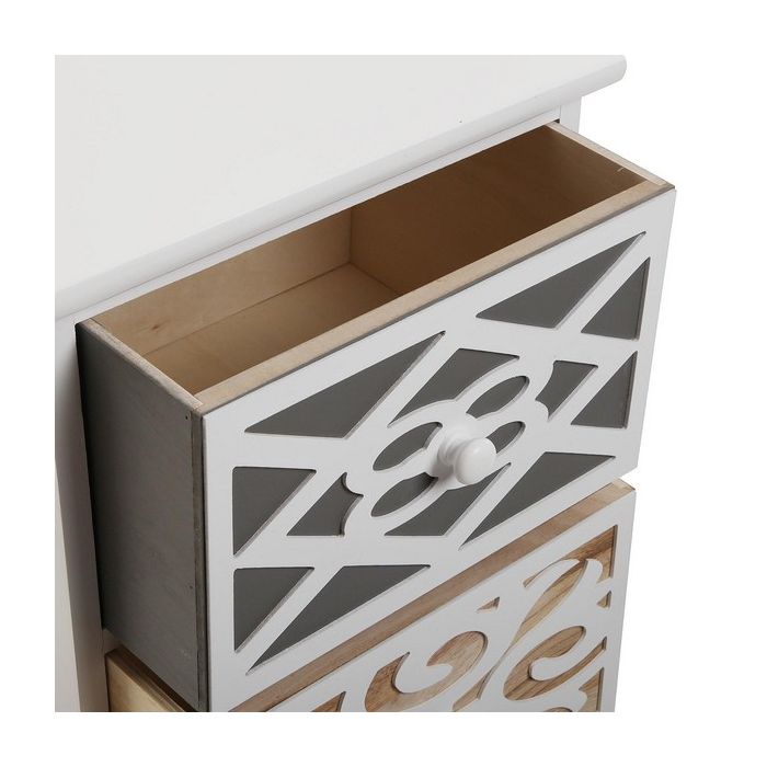 Cajonera Madera MDF (28 x 88 x 36 cm) 2