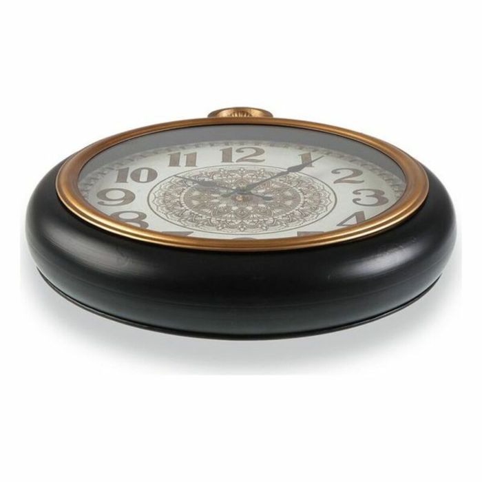 Reloj de Pared Versa Metal (42 x 8 x 54 cm) 3
