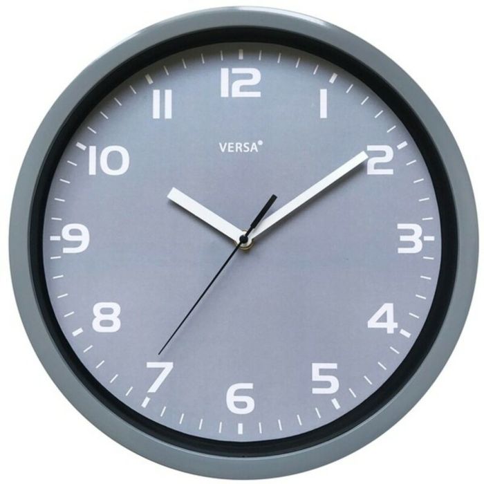 Reloj de Pared (Ø 30 cm) Plástico 5