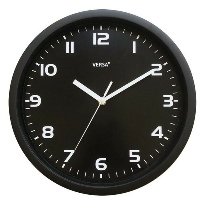 Reloj de Pared (Ø 30 cm) Plástico 2