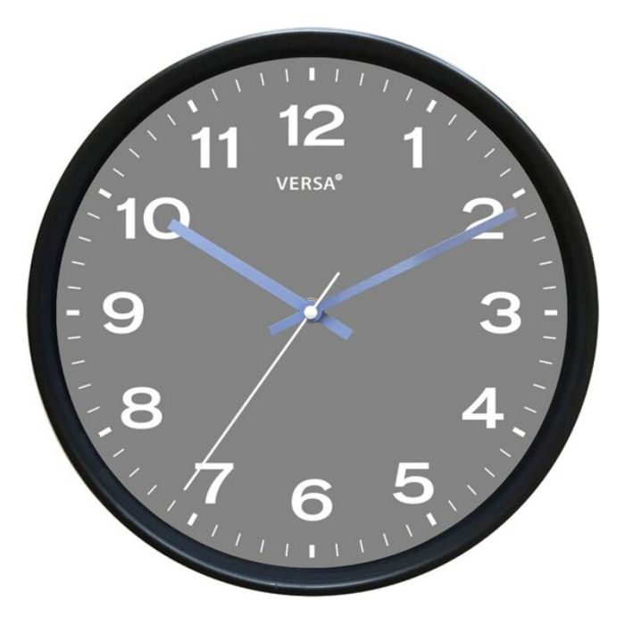 Reloj de Pared Versa Plástico (4,3 x 30,5 x 30,5 cm) 1