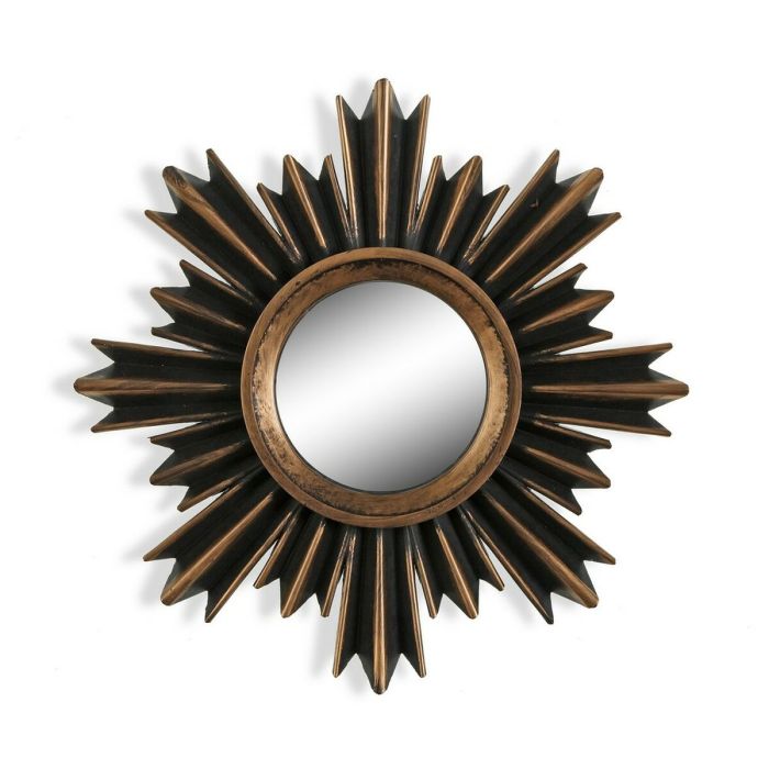 Juego de Espejos Versa Plástico (25 x 25 cm) (3 pcs) 3