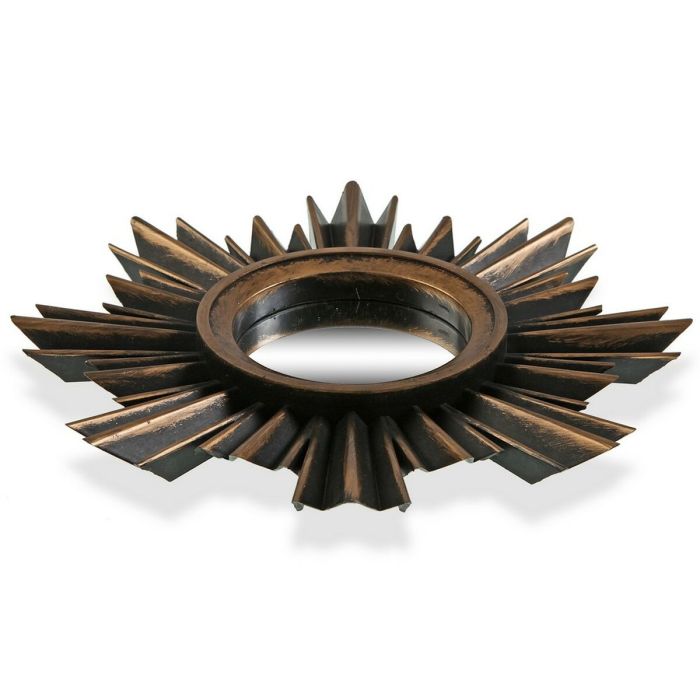 Juego de Espejos Versa Plástico (25 x 25 cm) (3 pcs) 2