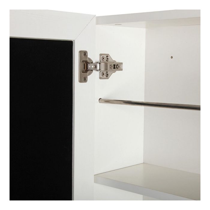 Zapatero Espejo Madera MDF (20 x 166,8 x 50 cm) 3