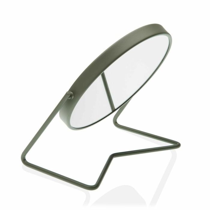 Espejo de Aumento Versa  X7 Plástico Hierro 7,5 x 18 x 16,5 cm 1