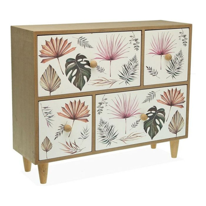 Caja-Joyero Versa roxann Madera (11 x 27 x 33 cm) Caja-Joyero Versa roxann Madera (11 x 27 x 33 cm)