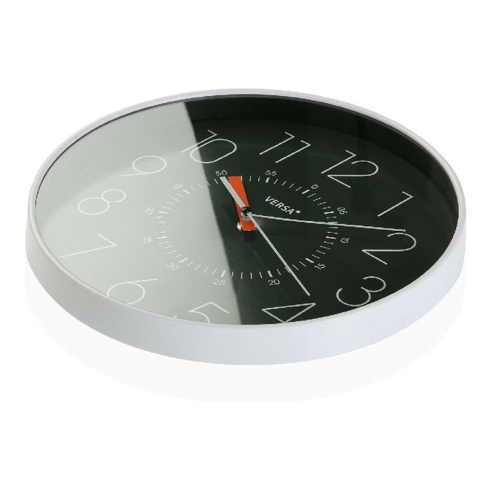 Reloj de Pared Cucina Plástico (4,3 x 30,5 x 30,5 cm) 6