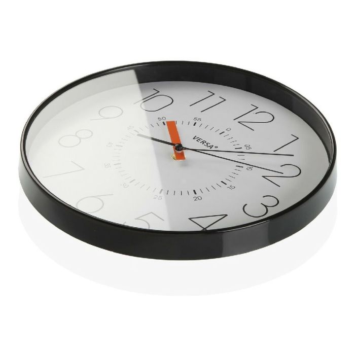 Reloj de Pared Cucina Plástico (4,3 x 30,5 x 30,5 cm) 2