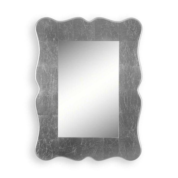 Espejo de pared Versa Cagliari Madera (80 x 2 x 60 cm) (60 x 2 x 80 cm)