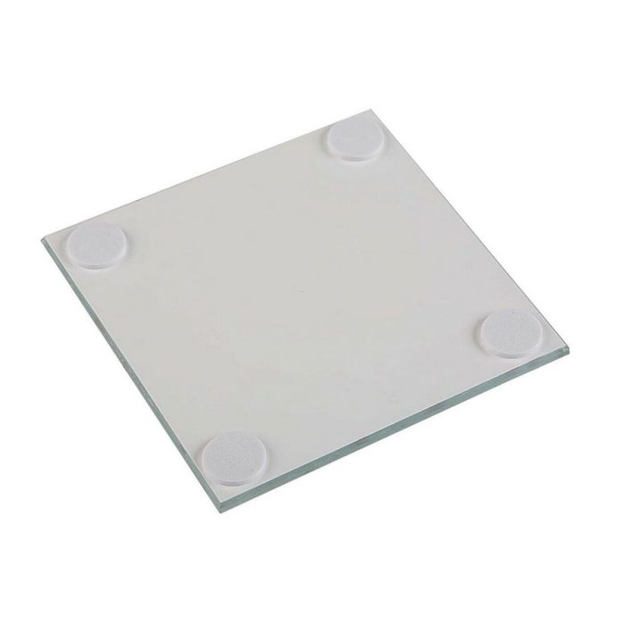 Posavasos Versa (4 x 10,5 x 10,5 cm) (6 Piezas) 1 Posavasos Versa (4 x 10,5 x 10,5 cm) (6 Piezas) 1