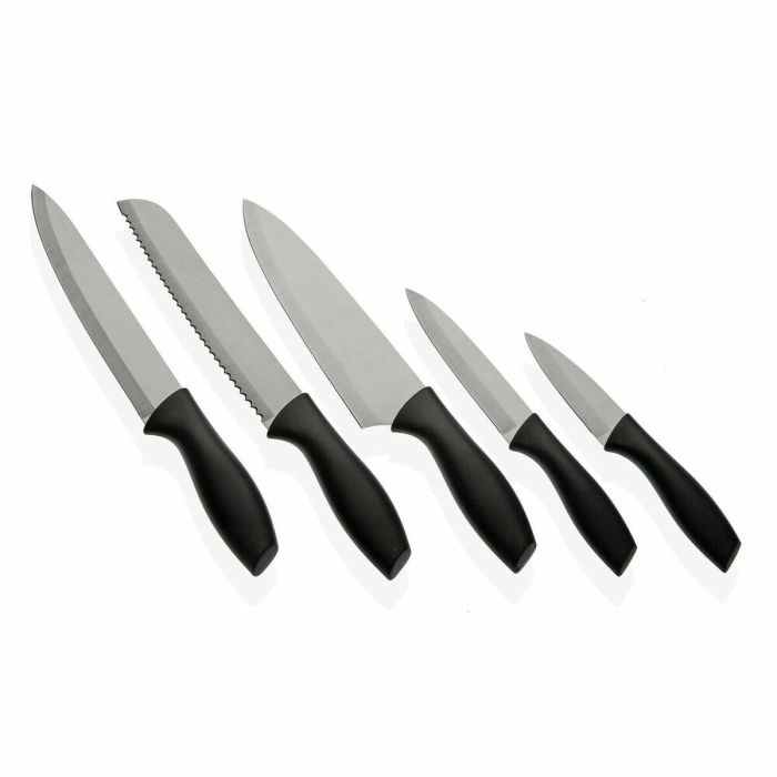 Juego de Cuchillos de Cocina y Soporte Versa 2 Juego de Cuchillos de Cocina y Soporte Versa 2
