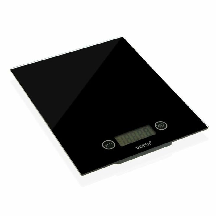 Báscula de Cocina Versa Negro Báscula de Cocina Versa Negro