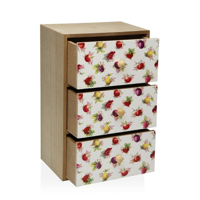 Caja-Joyero Versa Frutas (12 x 25 x 16 cm) 2