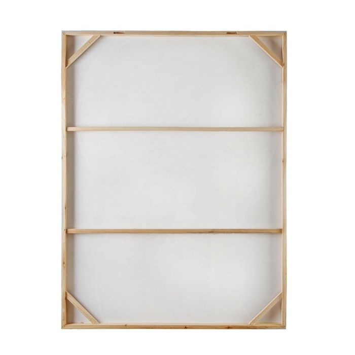 Cuadro Versa Verde Flores Lienzo Pino 2,8 x 90 x 120 cm 2 Cuadro Versa Verde Flores Lienzo Pino 2,8 x 90 x 120 cm 2