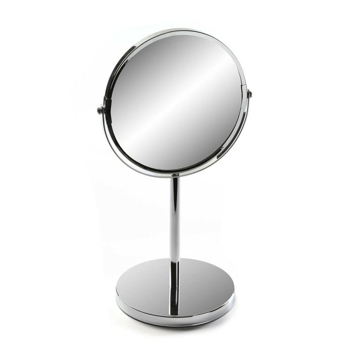 Espejo de Aumento Versa x 7 Espejo Acero 15 x 34,5 x 18,5 cm