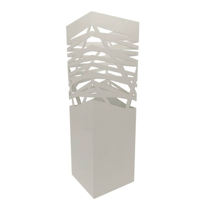 Paragüero Blanco Rulo Versa 15X49CM (2 Unidades) Paragüero Blanco Rulo Versa 15X49CM (2 Unidades)