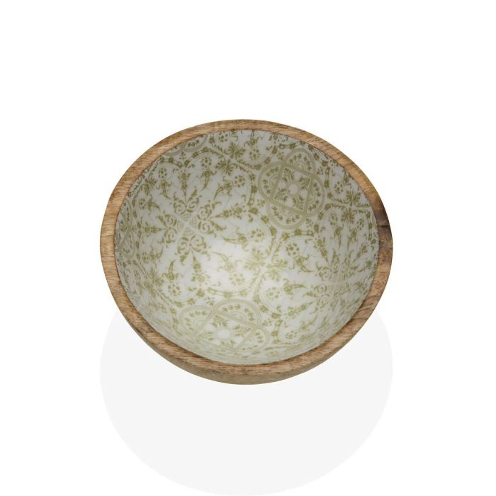 Bol Versa Bambú Porcelana Madera de mango 13 x 7 x 13 cm 1