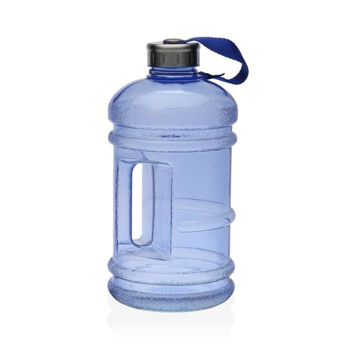 Botella CO2 aluminio Blau 1 LITRO