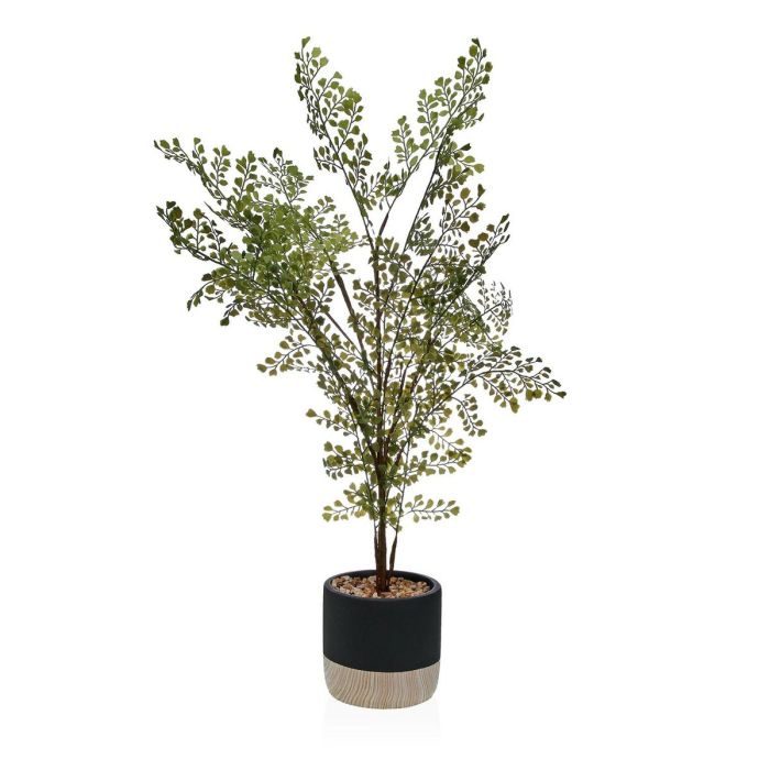 Planta Decorativa Versa Metal Cerámica Poliestireno Plástico 39 x 71 x 53 cm