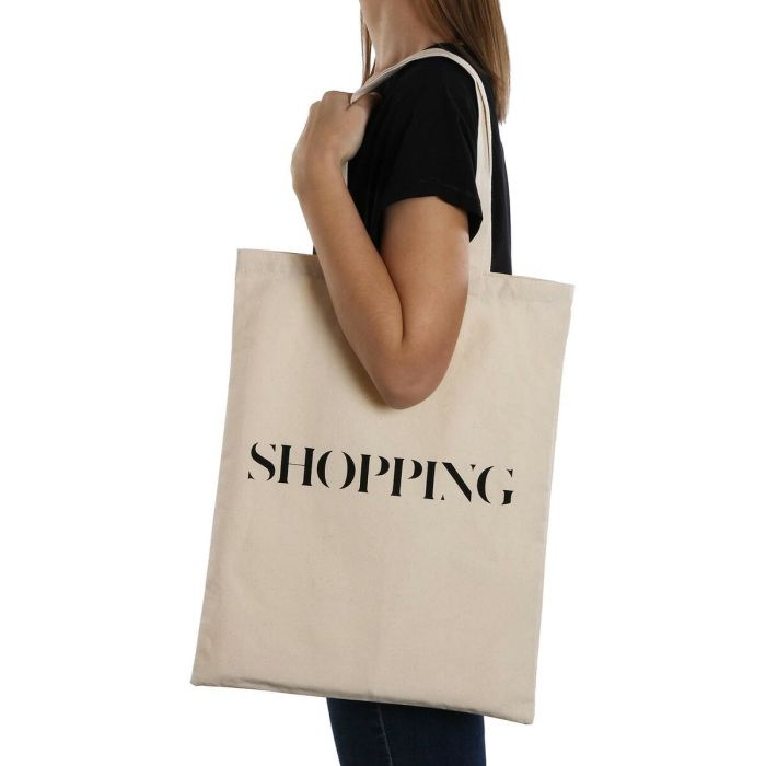 Bolsa de Compras Versa Shopping 36 x 48 x 36 cm 1