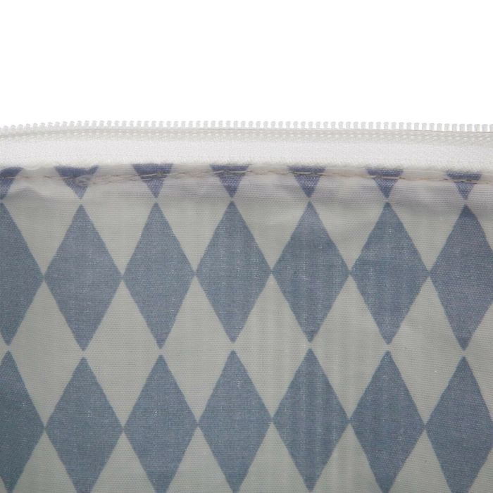 Neceser de Viaje Versa Corduroy Verde 12 x 16 x 24 cm 1