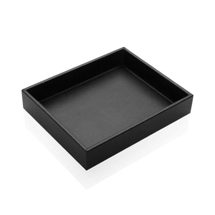 Vaciabolsillos Versa Negro 17 x 3,7 x 21 cm 0 Vaciabolsillos Versa Negro 17 x 3,7 x 21 cm 0