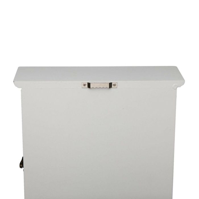 Armario de llaves Versa 6 x 26,5 x 20 cm Tropical 1 Armario de llaves Versa 6 x 26,5 x 20 cm Tropical 1