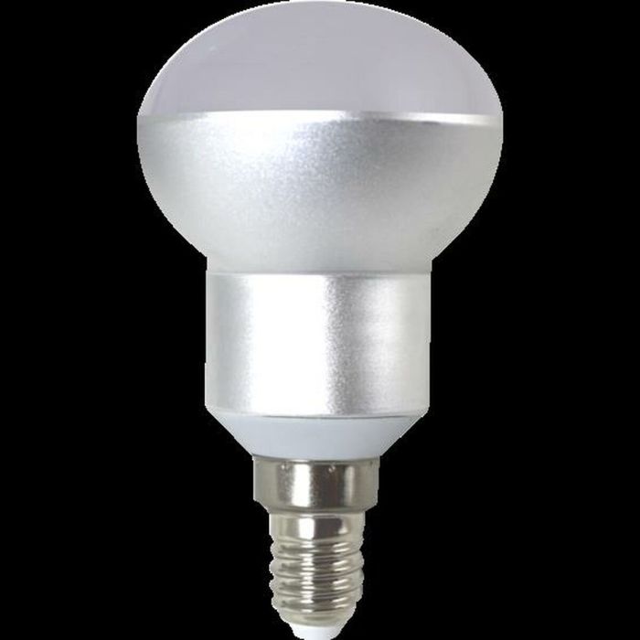 Bombilla LED Silver Electronics 995014 E14 Blanco Gris 6 W