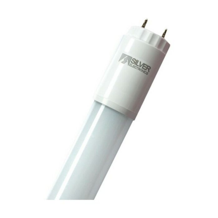 Tubo LED Silver Electronics S0420247 58,9 cm 6000K 9 W Multicolor