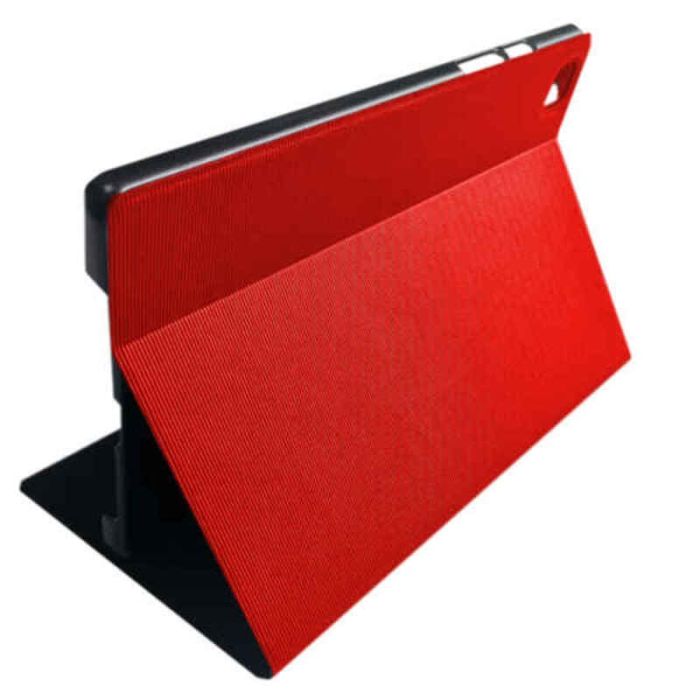 Funda para Tablet Silver Electronics Samsung TAB A7 10,4” T500/505 2020 10,4" Rojo 4