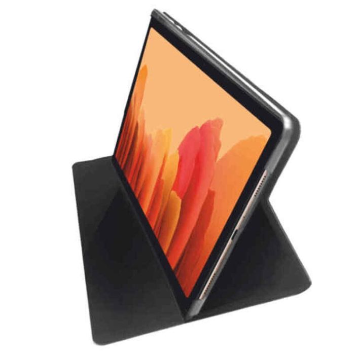 Funda para Tablet Silver Electronics Samsung TAB A7 10,4” T500/505 2020 10,4" Rojo 2